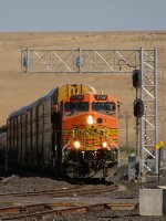 BNSF 7742-BNSF 4266